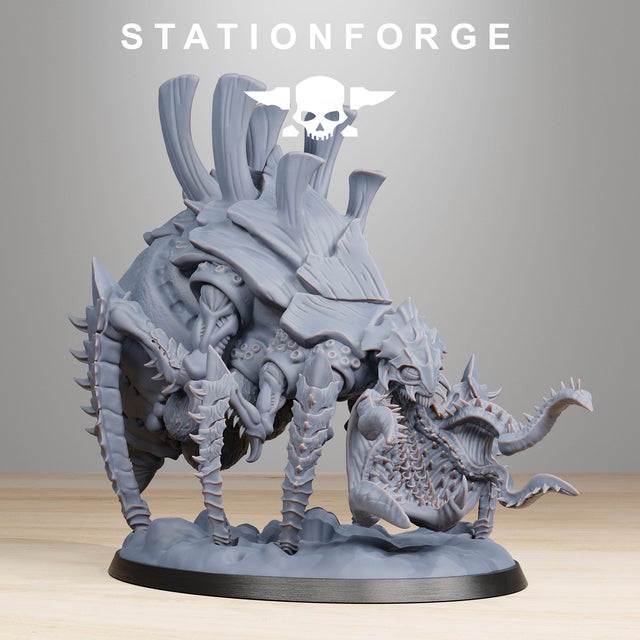 Tabletop Terrain Miniature Xenarid Acidsychor