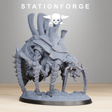 Tabletop Terrain Miniature Xenarid Acidsychor
