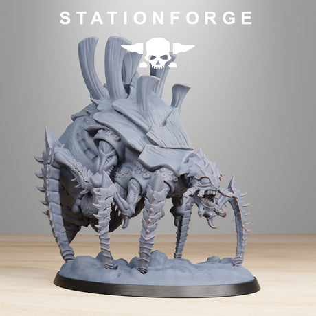 Tabletop Terrain Miniature Xenarid Acidsychor