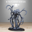 Tabletop Terrain Miniature Xenarid Assassin