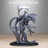 Tabletop Terrain Miniature Xenarid Assassin