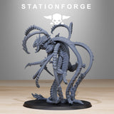Tabletop Terrain Miniature Xenarid Assassin