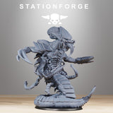 Tabletop Terrain Miniature Xenarid Brainiac
