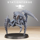 Tabletop Terrain Miniature Xenarid Crawlers 1