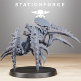 Tabletop Terrain Miniature Xenarid Crawlers 1
