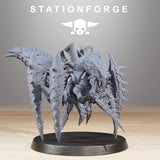 Tabletop Terrain Miniature Xenarid Crawlers 1