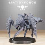 Tabletop Terrain Miniature Xenarid Crawlers 1