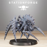 Tabletop Terrain Miniature Xenarid Crawlers 1