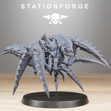 Tabletop Terrain Miniature Xenarid Crawlers 1