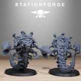 Tabletop Terrain Miniature Xenarid Crawlers
