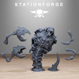 Tabletop Terrain Miniature Xenarid Crawlers
