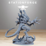 Tabletop Terrain Miniature Xenarid Devourers