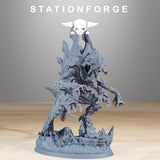 Tabletop Terrain Miniature Xenarid Devourers