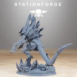Tabletop Terrain Miniature Xenarid Devourers