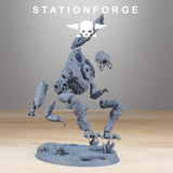 Tabletop Terrain Miniature Xenarid Fluxus