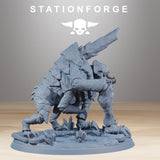 Tabletop Terrain Miniature Xenarid Fluxus