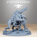 Tabletop Terrain Miniature Xenarid Fluxus
