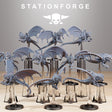 Tabletop Terrain Miniature Xenarid Flyers