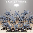 Tabletop Terrain Miniature Xenarid Infantry Melee Unit