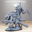 Tabletop Terrain Miniature Xenarid Necrothorn
