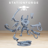 Tabletop Terrain Miniature Xenarid Nyxar