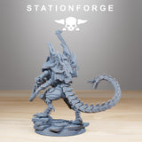 Tabletop Terrain Miniature Xenarid Nyxar