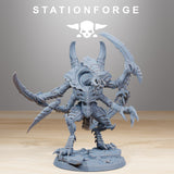 Tabletop Terrain Miniature Xenarid Nyxar