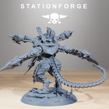 Tabletop Terrain Miniature Xenarid Ravage Howler