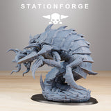 Tabletop Terrain Miniature Xenarid Sentinel