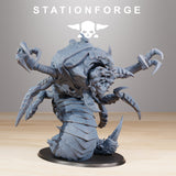 Tabletop Terrain Miniature Xenarid Sentinel
