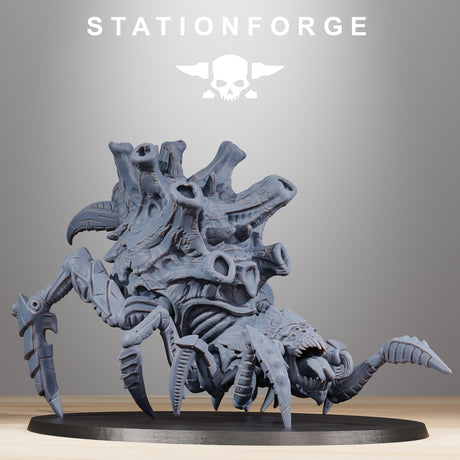Tabletop Terrain Miniature Xenarid Spider