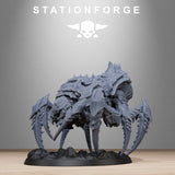 Tabletop Terrain Miniature Xenarid Spider Beasts