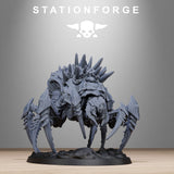 Tabletop Terrain Miniature Xenarid Spider Beasts