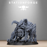 Tabletop Terrain Miniature Xenarid Spider Beasts