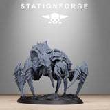 Tabletop Terrain Miniature Xenarid Spider Beasts