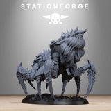 Tabletop Terrain Miniature Xenarid Spider Beasts