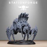 Tabletop Terrain Miniature Xenarid Spider Beasts