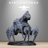 Tabletop Terrain Miniature Xenarid Spider Beasts