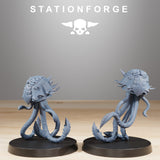 Tabletop Terrain Miniature Xenarid Synaptrus