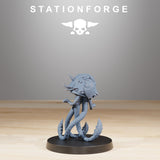 Tabletop Terrain Miniature Xenarid Synaptrus