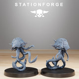 Tabletop Terrain Miniature Xenarid Synaptrus