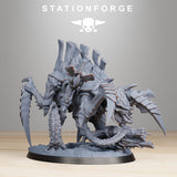 Tabletop Terrain Miniature Xenarid Tygorthon