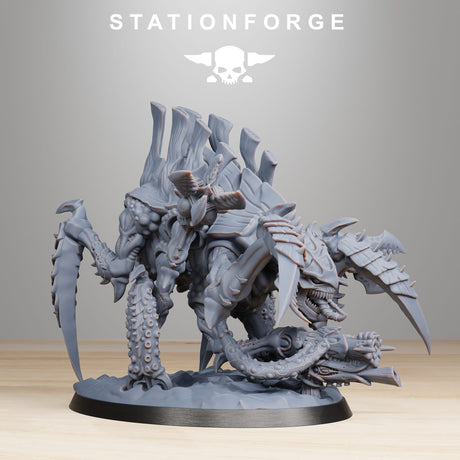 Tabletop Terrain Miniature Xenarid Tygorthon