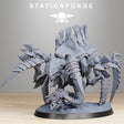 Tabletop Terrain Miniature Xenarid Tygorthon