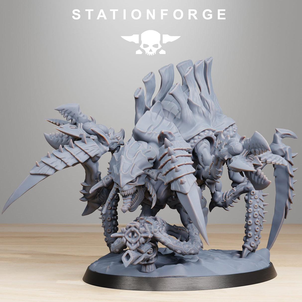 Tabletop Terrain Miniature Xenarid Tygorthon