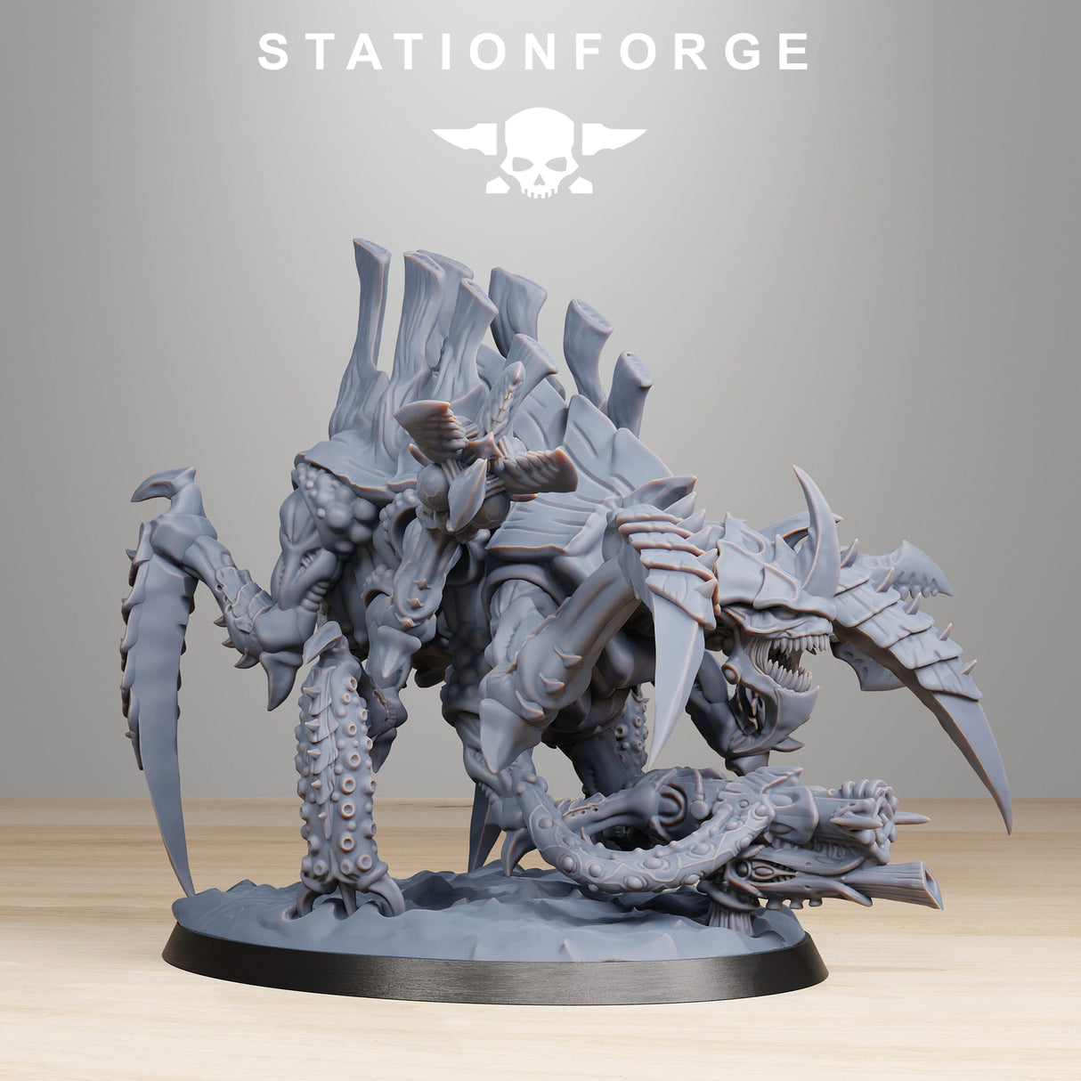 Tabletop Terrain Miniature Xenarid Tygorthon