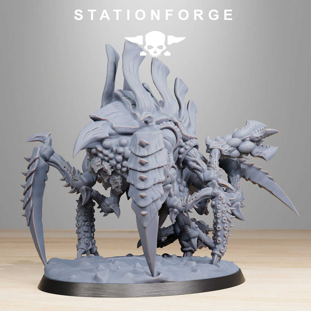 Tabletop Terrain Miniature Xenarid Tygorthon