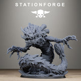 Tabletop Terrain Miniature Xenarid Vermyx