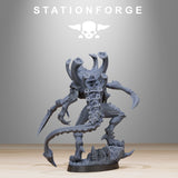 Tabletop Terrain Miniature Xenarid Void Stalker