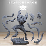 Tabletop Terrain Miniature Xenarid Void Stalker